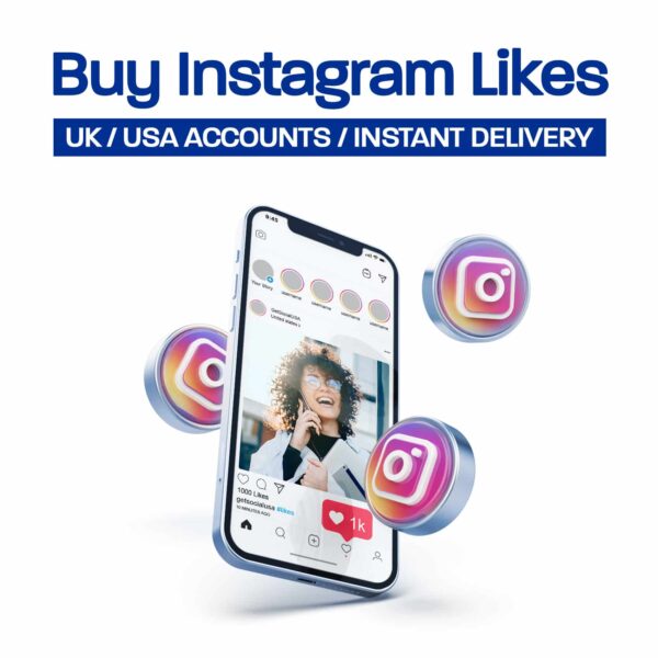 Buy Instagram Likes usa