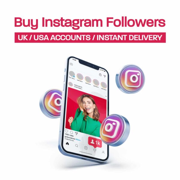 buy instagram followers usa