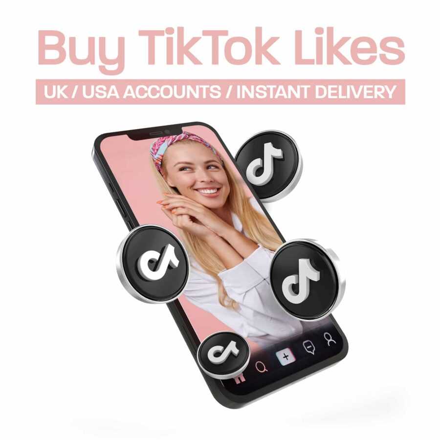 buy TikTok likes USA