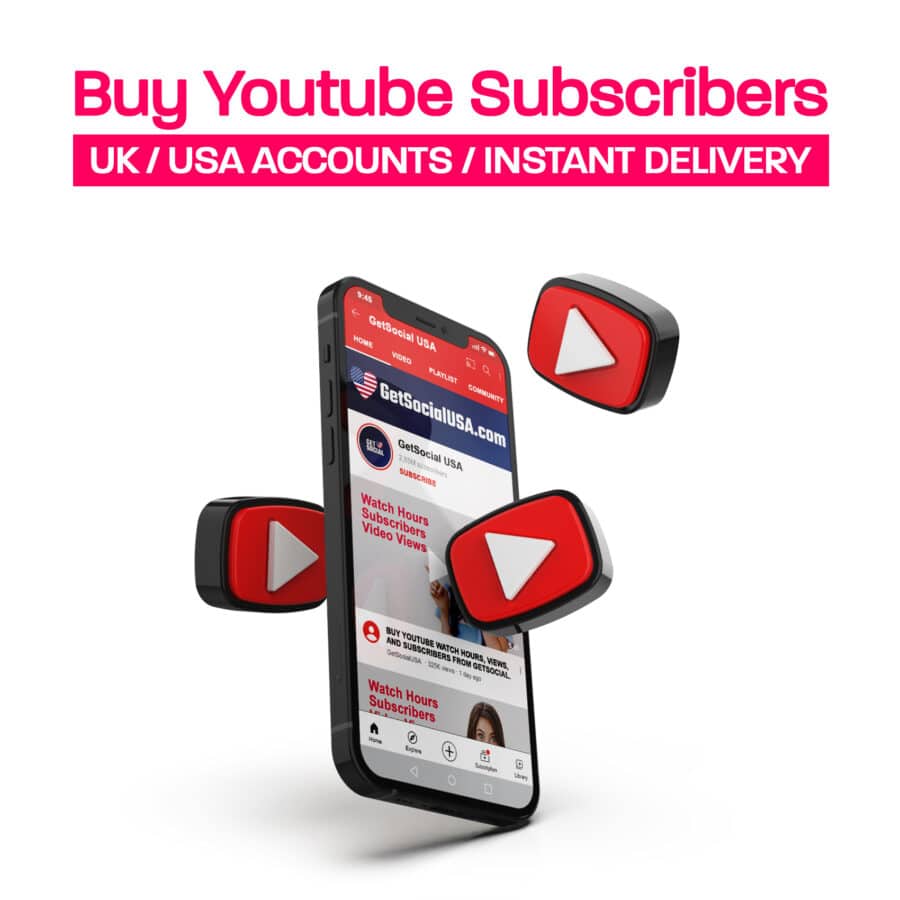buy YouTube subscribers USA