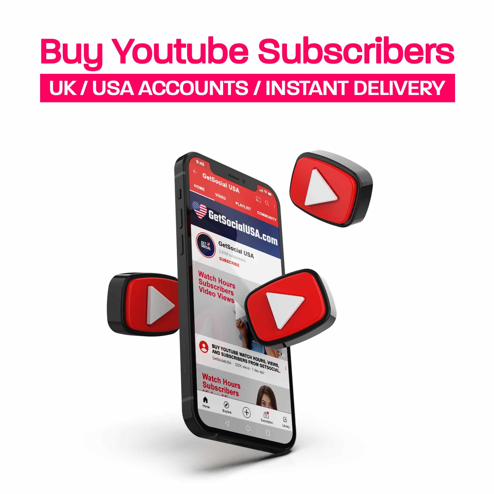 buy youtube subscribers buy YouTube subscribers USA