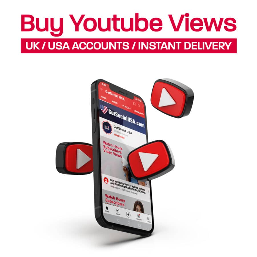 Buy YouTube Views USA
